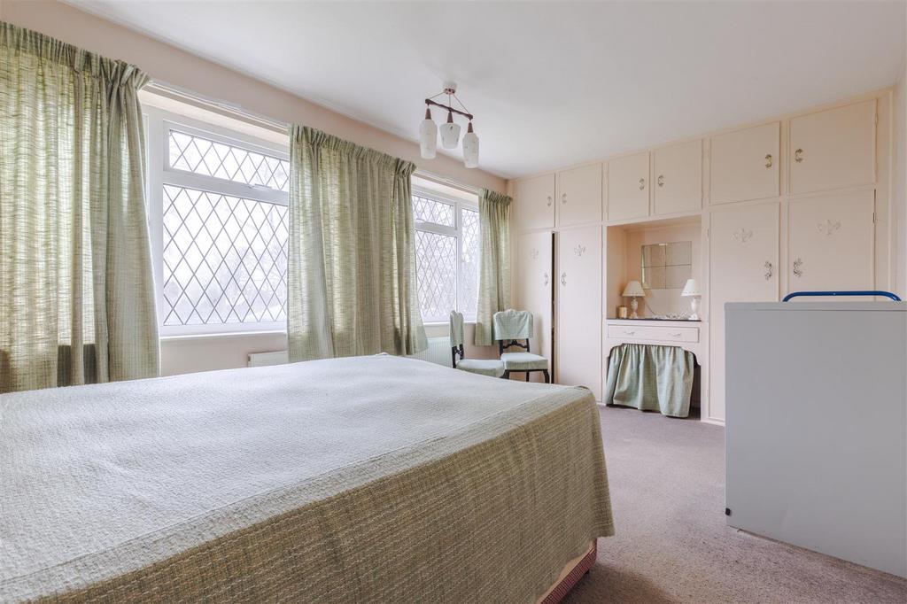 Bedroom one