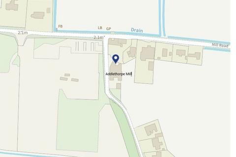Property for sale, Mill Lane, Addlethorpe, SKEGNESS