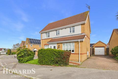 undefined, Leonard Drive, Lowestoft