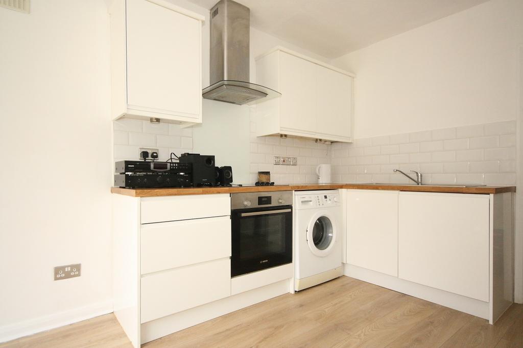 Open Plan Kitchen