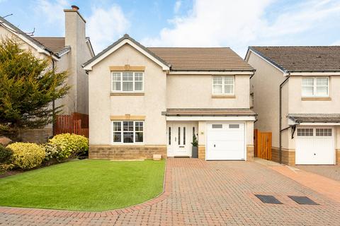 4 bedroom detached house for sale, 24 Prosen Bank, Carnoustie, DD7 6GX
