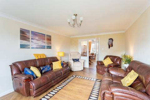 4 bedroom detached house for sale, 24 Prosen Bank, Carnoustie, DD7 6GX