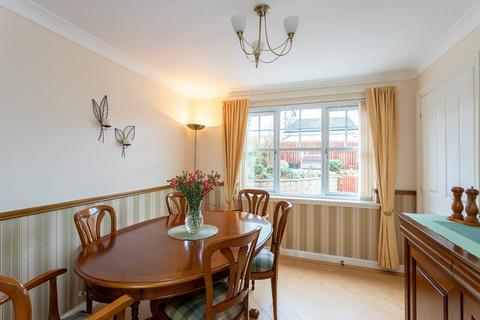 4 bedroom detached house for sale, 24 Prosen Bank, Carnoustie, DD7 6GX