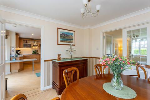 4 bedroom detached house for sale, 24 Prosen Bank, Carnoustie, DD7 6GX