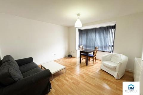 1 bedroom flat to rent, Rowsley Street, Leicester LE5