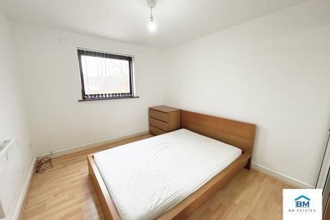 1 bedroom flat to rent, Rowsley Street, Leicester LE5