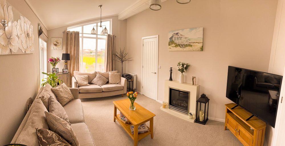 Prestige Majestic Living Area At Willowgrove Leisu