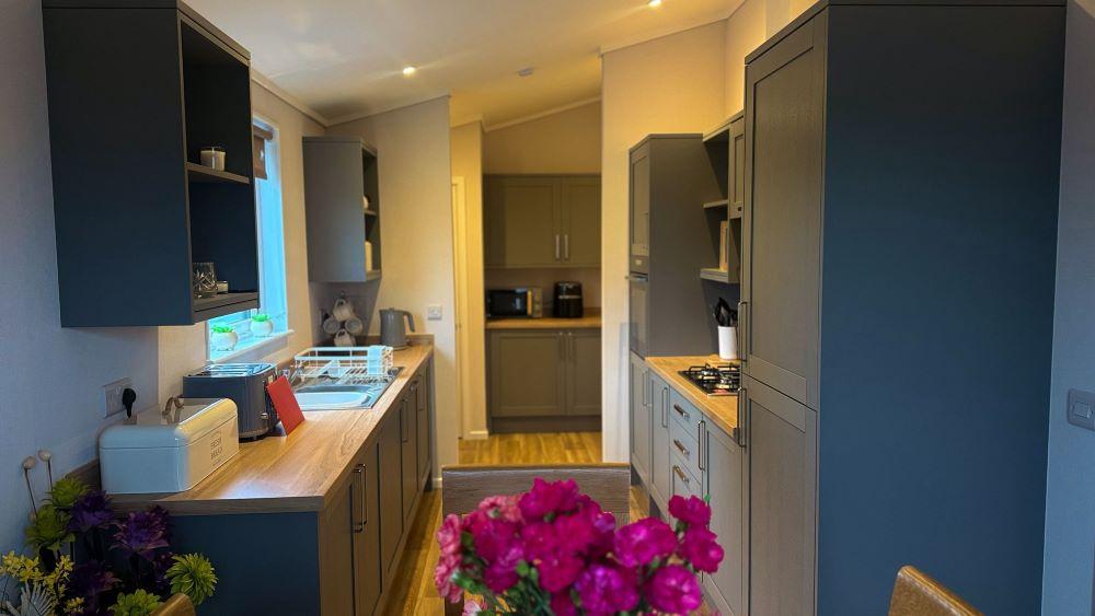 Prestige Majestic Kitchen Area At Willowgrove Leis
