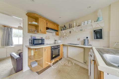 1 bedroom terraced house for sale, Stoke Hill, Northamptonshire, PE8 PE8