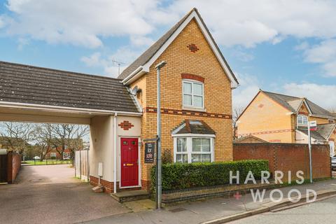 undefined, Derwent Road, Highwoods, Colchester, Essex, CO4