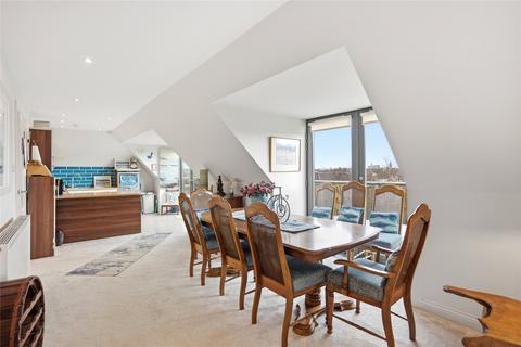 3 bedroom penthouse for sale, Winton Drive, Glasgow, Glasgow City, G12