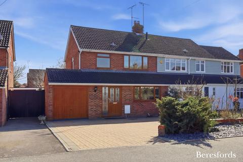 3 bedroom semi-detached house for sale, Plume Avenue, Maldon, CM9