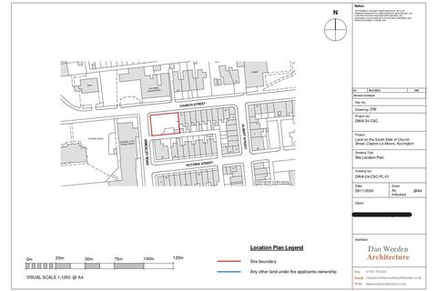 undefined, Church Street, Clayton Le Moors, BB5
