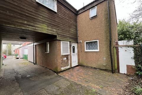 4 bedroom end of terrace house for sale, Crabtree, PETERBOROUGH PE4