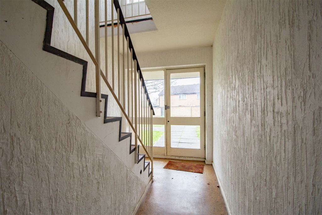 Communal Entrance