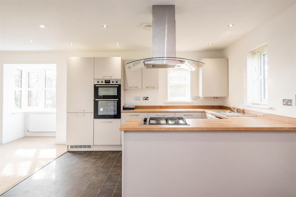 Kitchen/Diner/Family Room