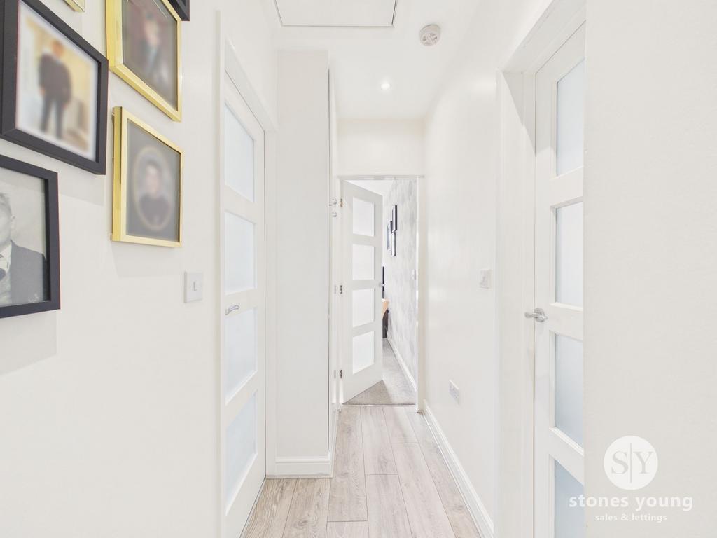 Inner Hallway