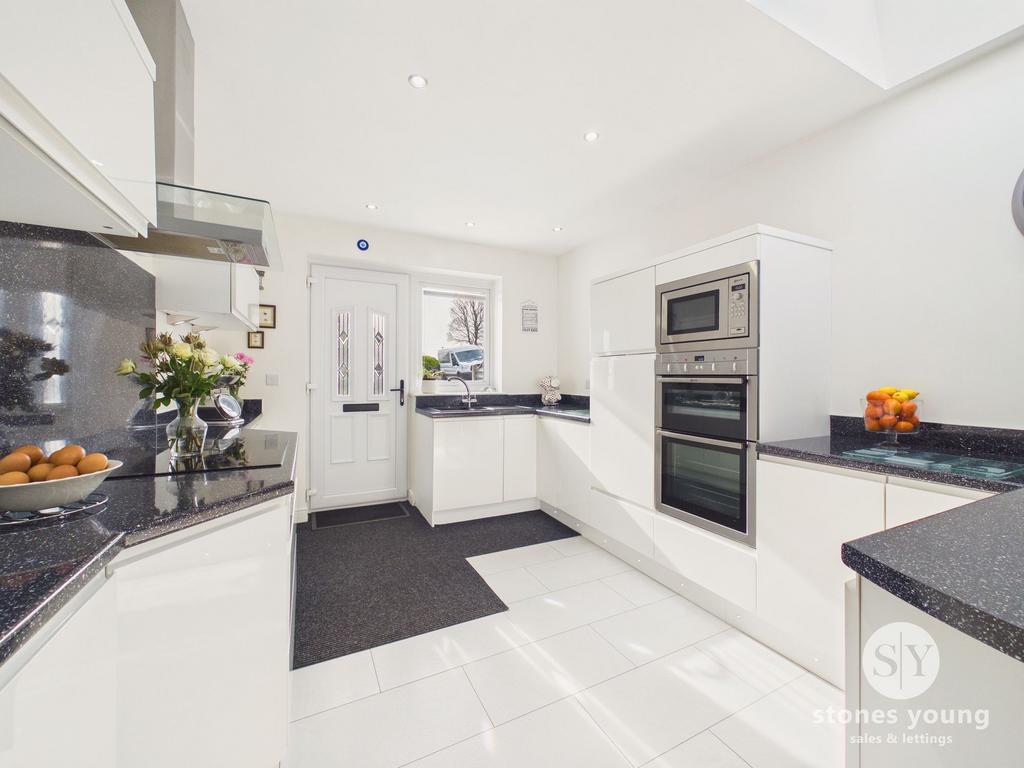 Breakfast Kitchen