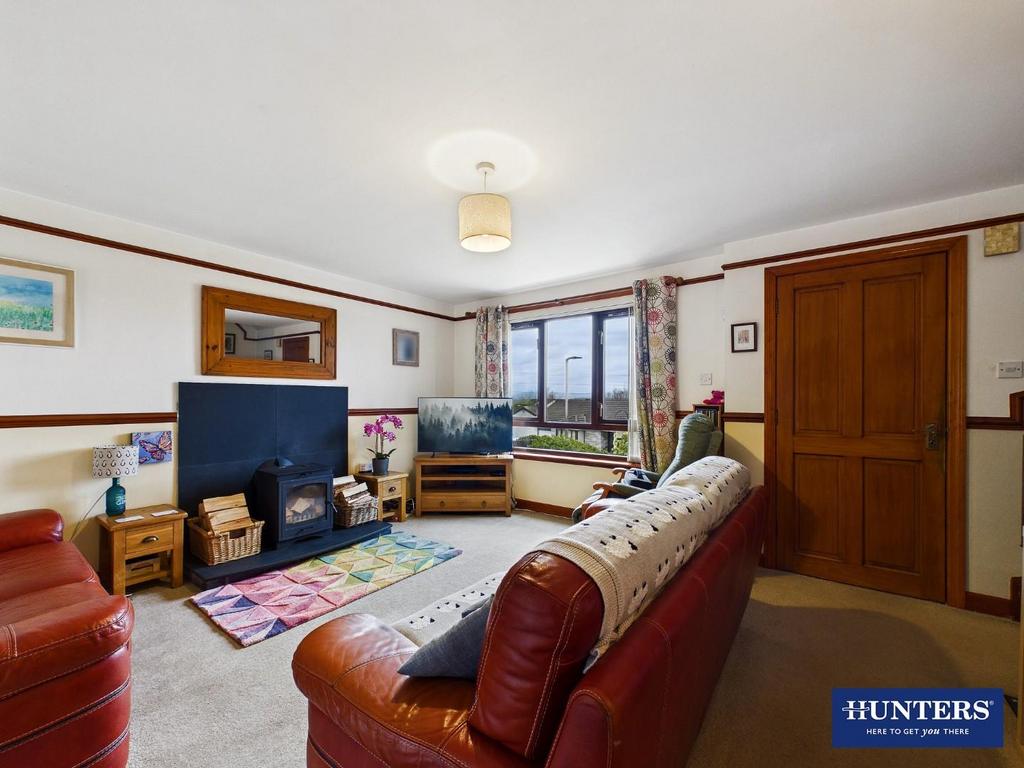 Lounge Dining Room