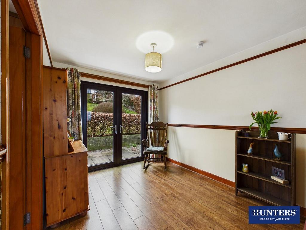 Lounge Dining Room
