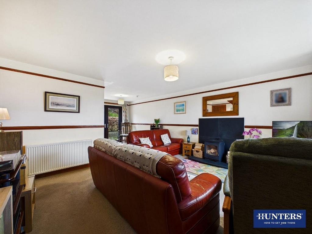 Lounge Dining Room