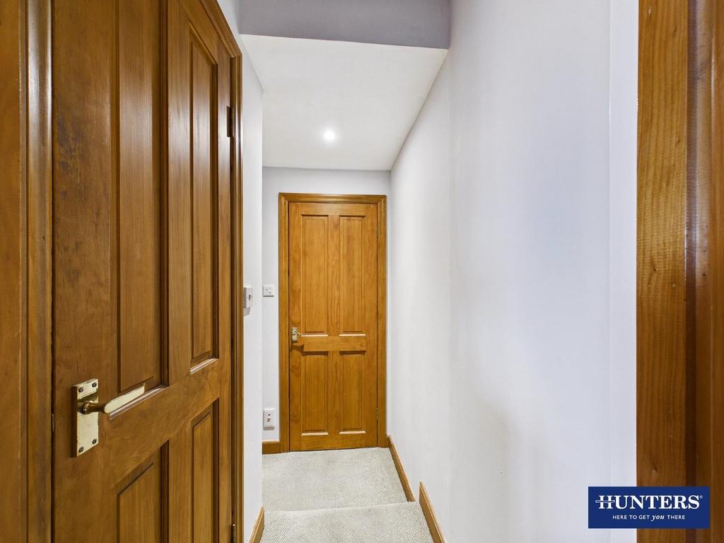 Internal Hallway
