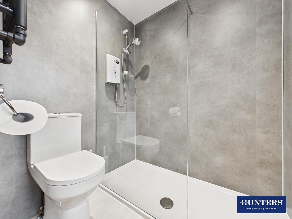 Bedroom Four with En Suite