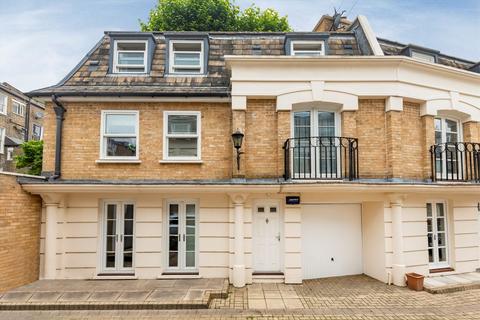 undefined, St. Peters Place, Maida Vale W9