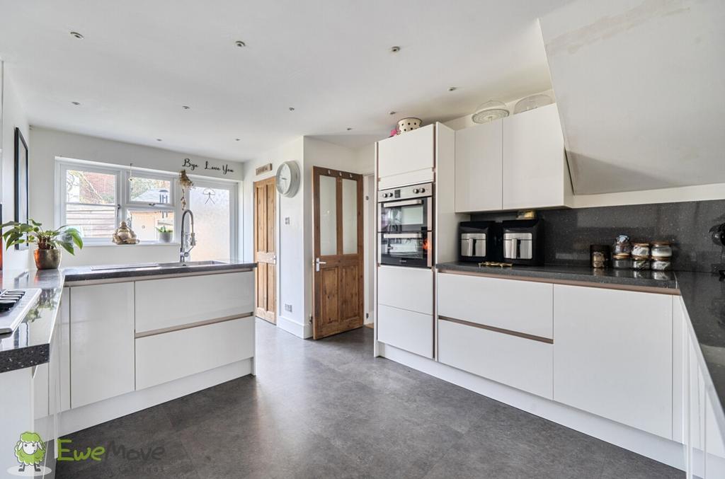 Kitchen Dining Room