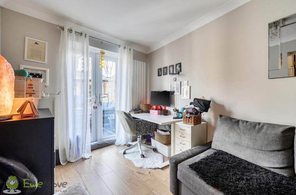 Study Play Room