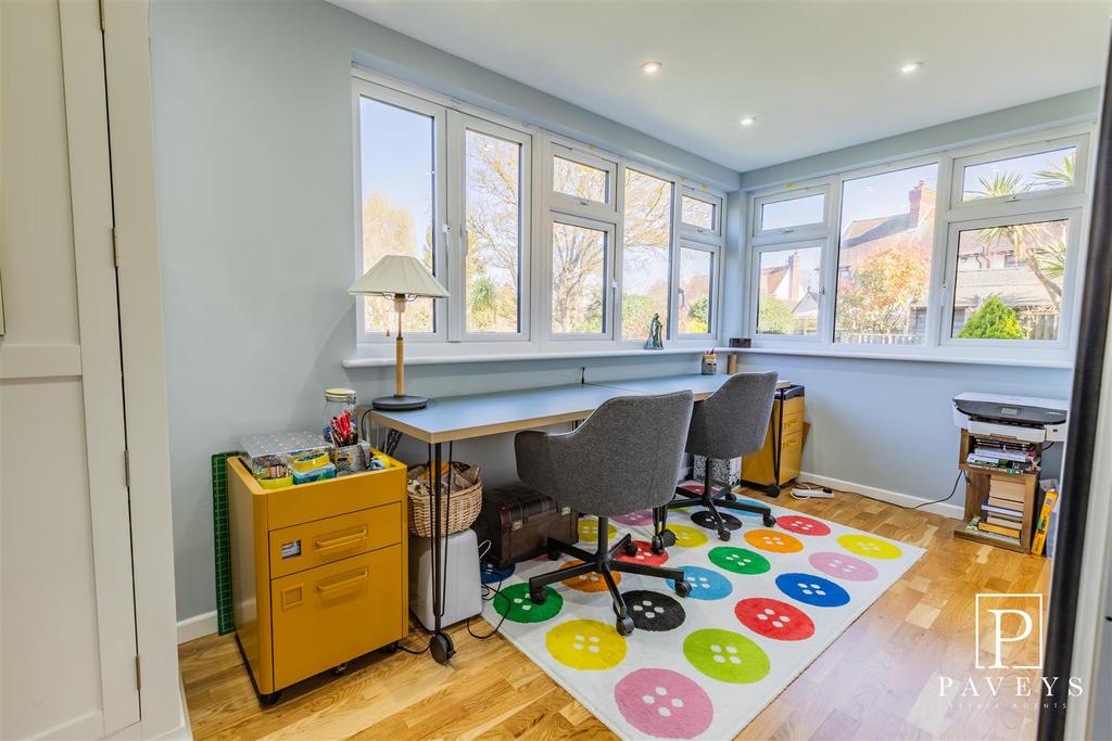 Garden room / study