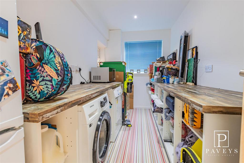 Utility room