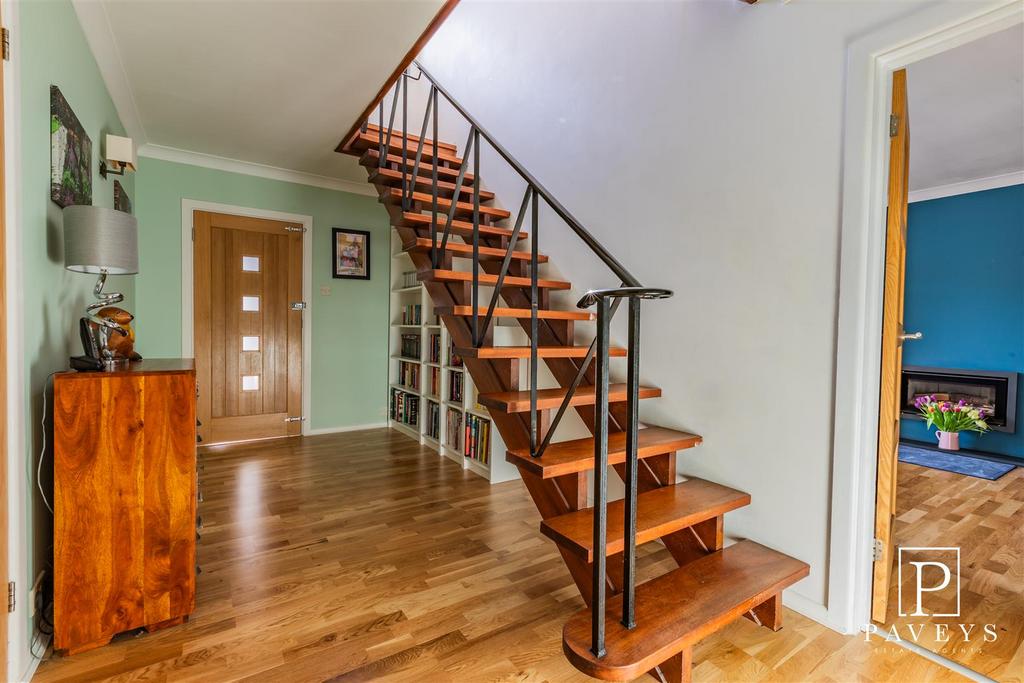 Entrance hall
