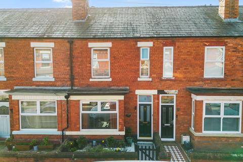 Fletcher Street, Warrington, WA4