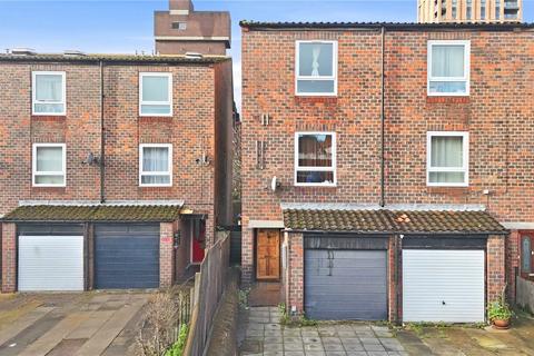 undefined, Carteret Way, London, SE8
