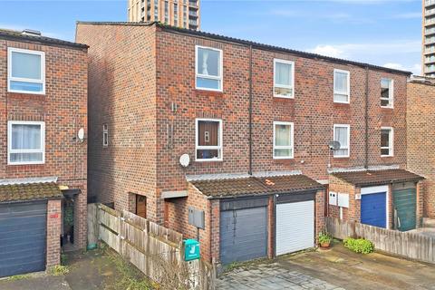 undefined, Carteret Way, London, SE8