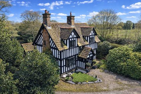 undefined, Thornton Common Road, Thornton Hough, Wirral, CH63