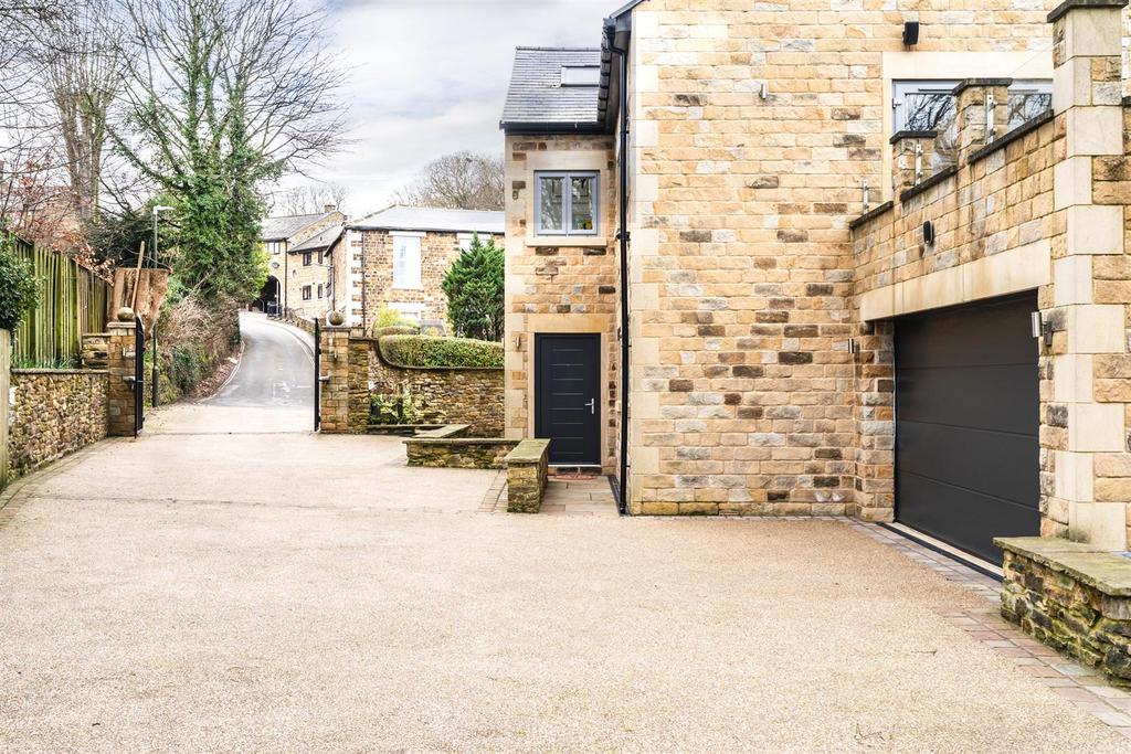 Exterior and Gardens