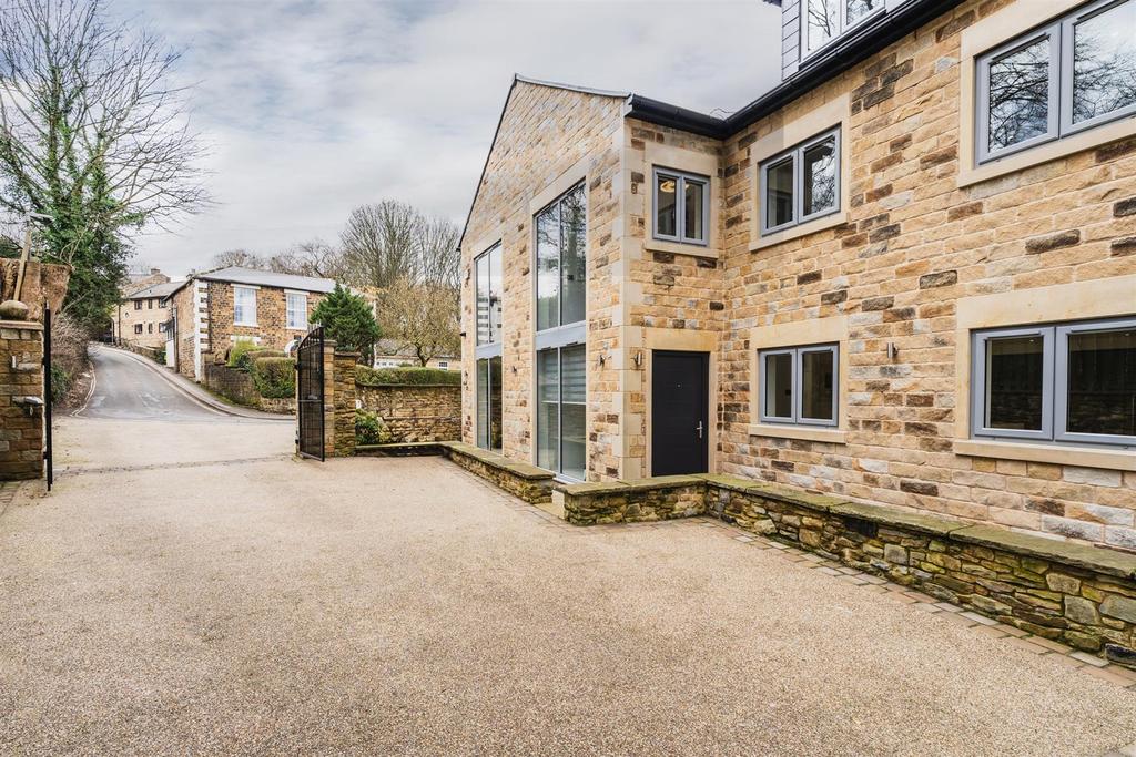 Exterior and Gardens