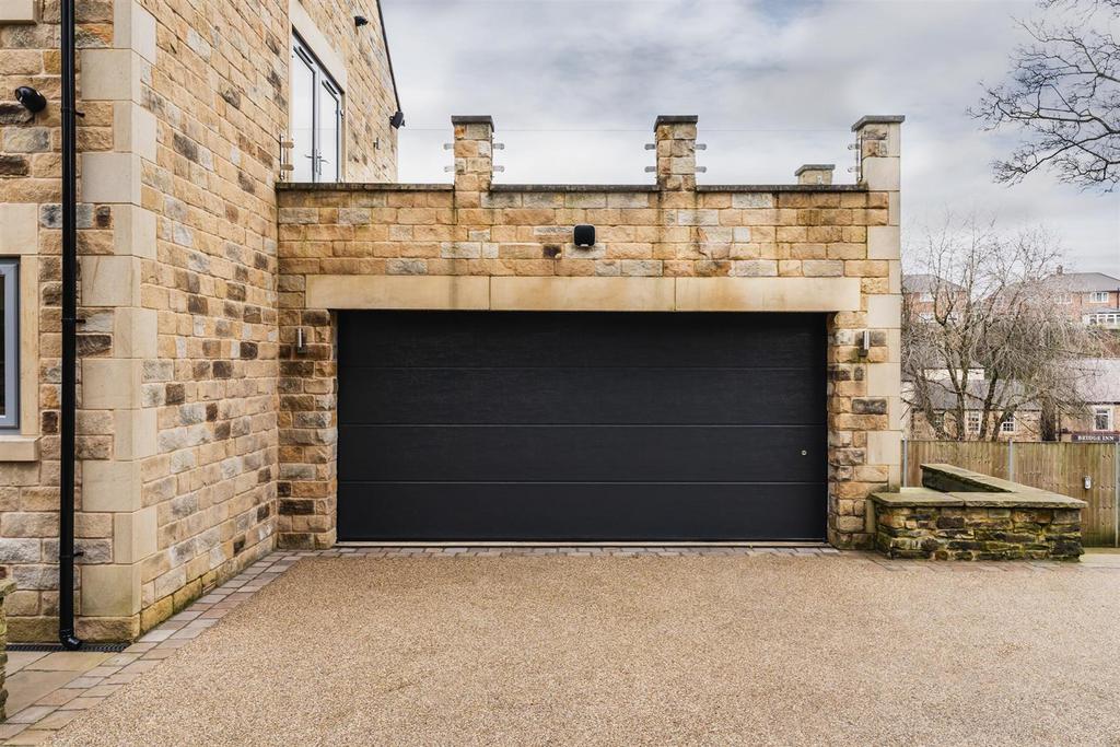 Exterior and Gardens