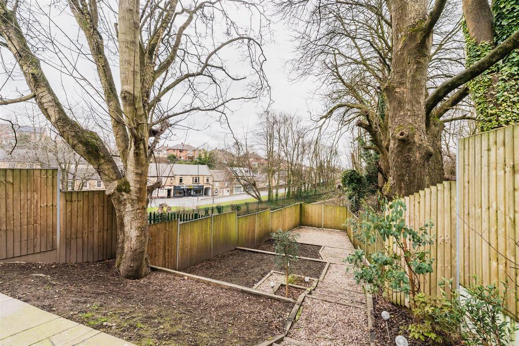 Exterior and Gardens