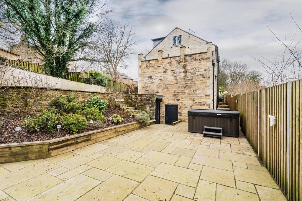 Exterior and Gardens