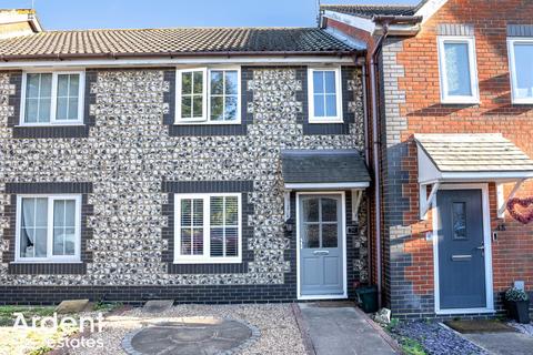 2 bedroom terraced house for sale, Doubleday Drive, Heybridge