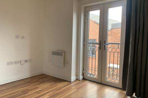1 bedroom apartment to rent, Clyde Court, Leicester, LE1