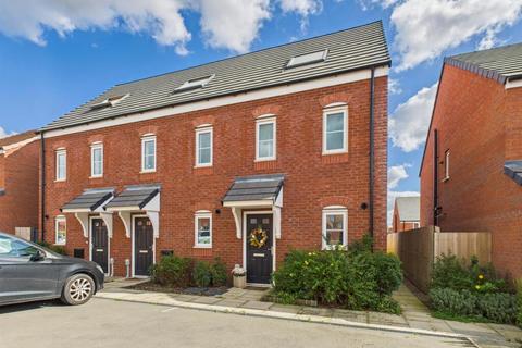 Attlee Avenue, Anslow, Burton-on-Trent, DE13