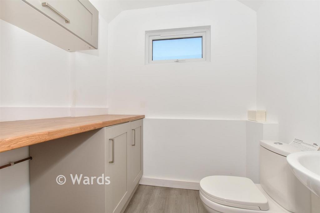 Utility/Cloakroom
