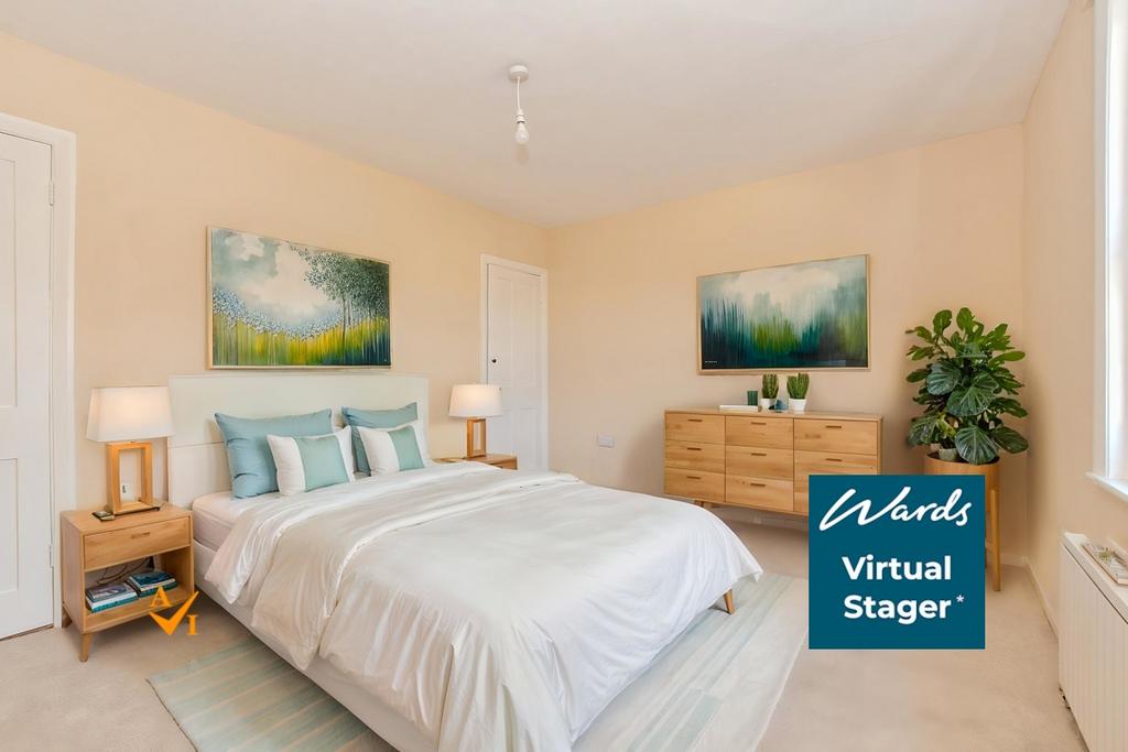 Bedroom 2 (Contemporary Style)