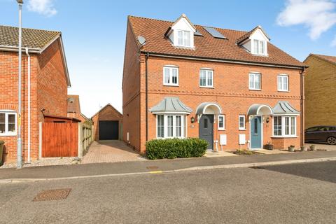 Robin Avenue, Harleston, Norfolk, IP20