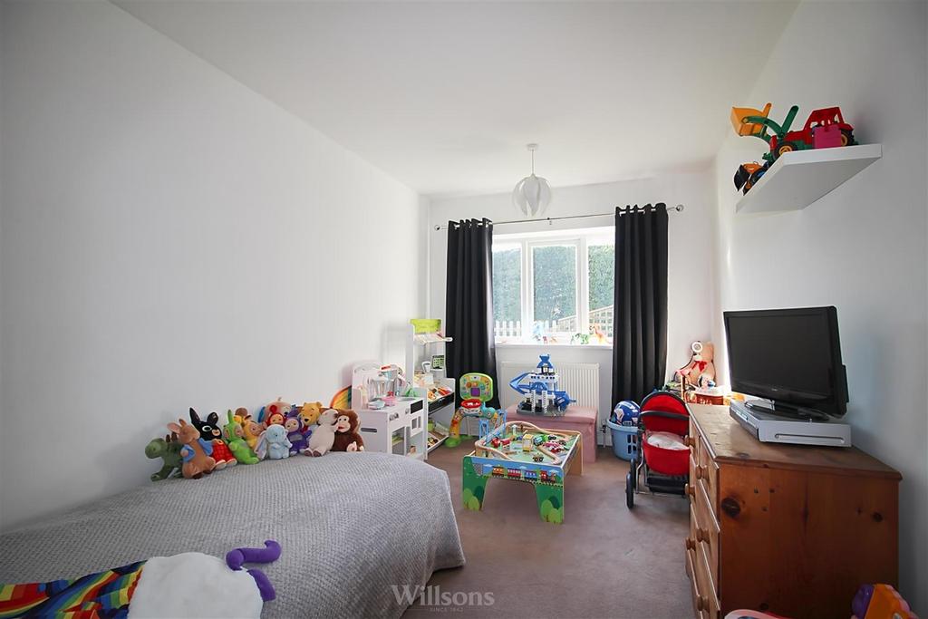 Bedroom Four