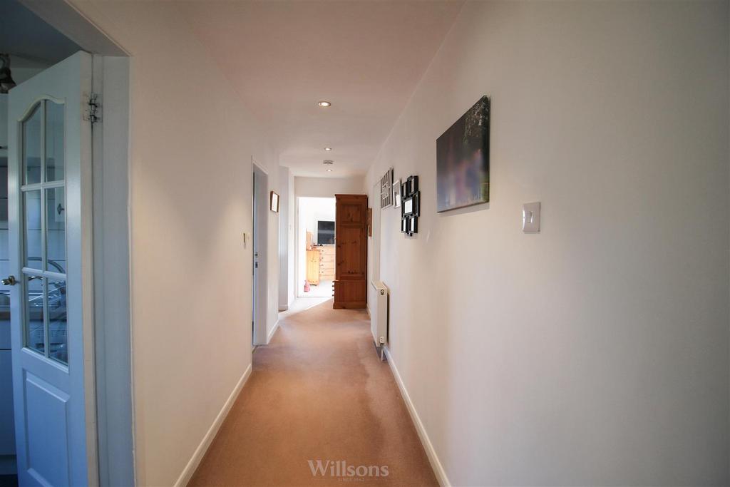 Inner Hallway